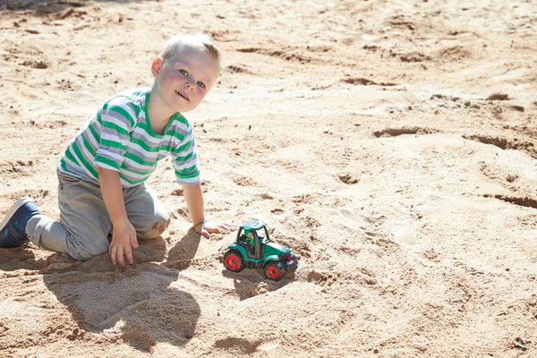 Lena Truckies Tractor