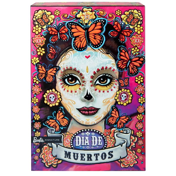 Barbie Signature Dia De Muertos Doll