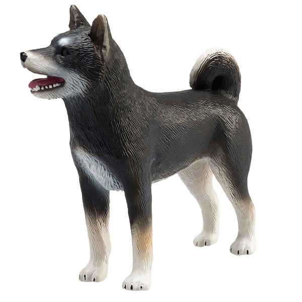 Mojo Fun Shiba Inu Black