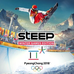 Sony Interactive Entertainment Steep - Winter Games Edition, PlayStation 4 Vakio Monikielinen