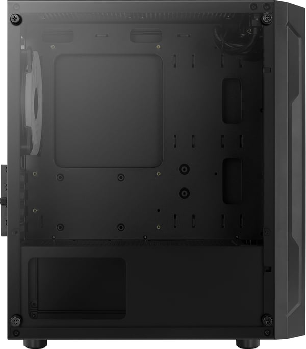 Aerocool Trinity Mini Mini Tower Svart