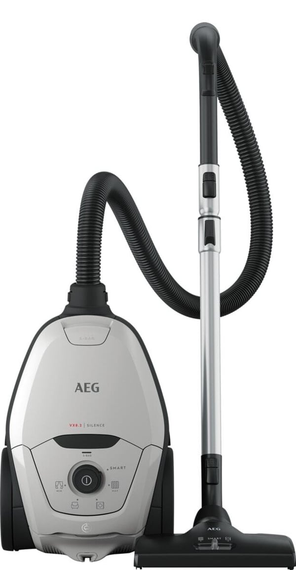AEG VX82-1-2MG 3,5 L Tromle vakuum Dry 600 W Støvpose