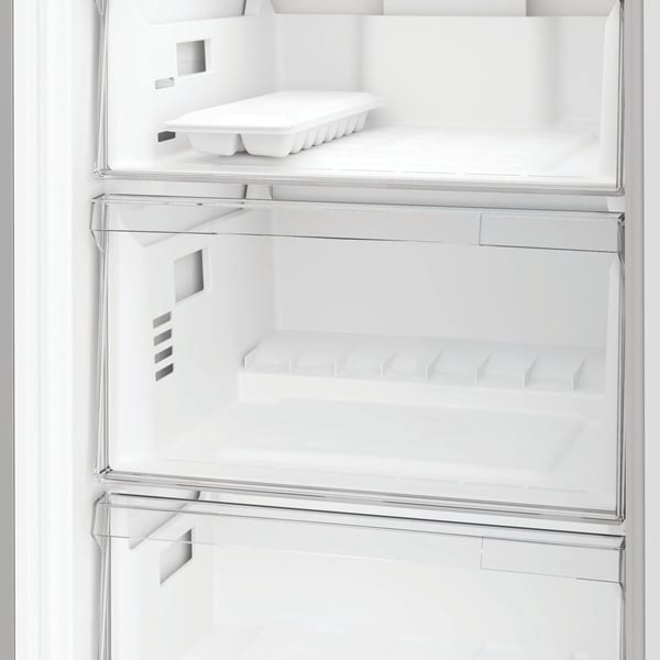 Hotpoint HPK 25403 XBR6E Fritstående 355 L Sort