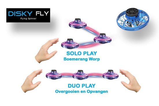 Gear2Play Disky Fly