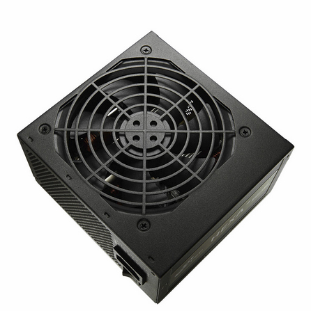 FSP HEXA 85+ PRO 650W strömförsörjningsenheter 20+4 pin ATX ATX Svart