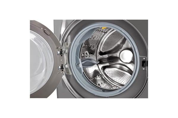 LG F1P1CY2T vaskemaskine Front-læsning 17 kg 1060 rpm Rustfrit stål