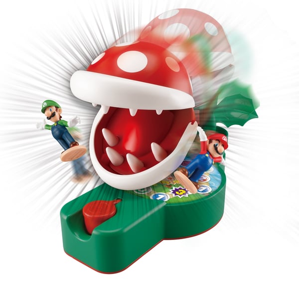EPOCH Games Super Mario Piranha Plant Escape!