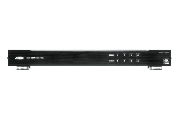 ATEN 4x4 4K HDMI-matrisswitch