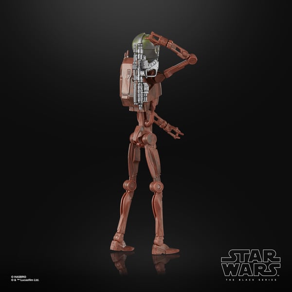 Star Wars The Black Series F9222