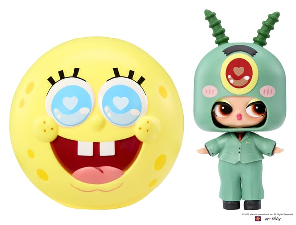 L.O.L. Surprise! Loves SpongeBob SquarePants Tots Asst
