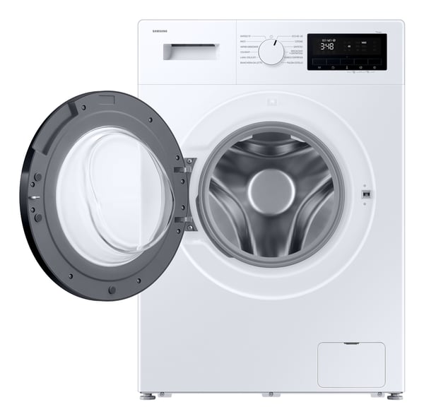 Samsung WW90FG3M05AW vaskemaskine Front-læsning 9 kg 1400 rpm Hvid