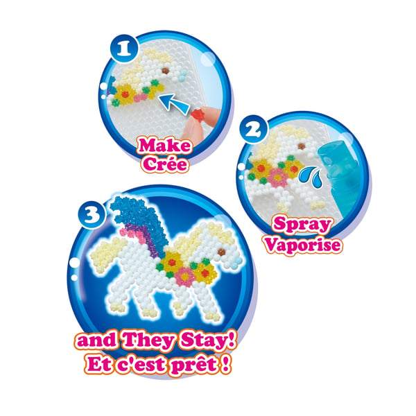 Aquabeads Magisk värld