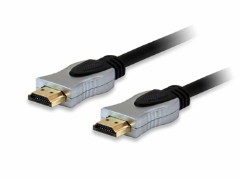 Equip 119347 HDMI-kaapeli 10 m HDMI-tyyppi A (vakio) Musta