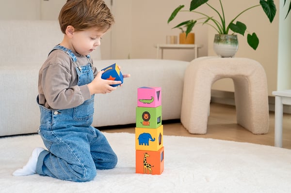 SmartGames Peek-a-Zoo