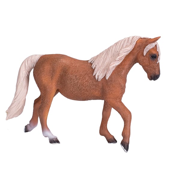 Mojo Fun Morgan Stallion Palomino