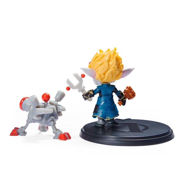 League of Legends LGE FGR 4inch 5Pack Set GML