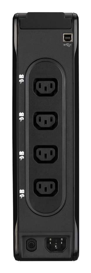Eaton 3P Ellipse UPS UPS-virtalähde Valmiustila (ilman yhteyttä) 1,3 kVA 840 W 8 AC-pistorasia(a)