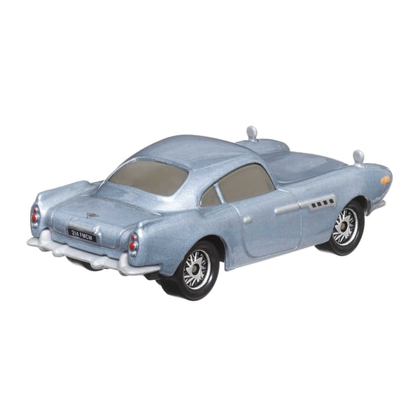 Disney Pixar Cars Disney and Pixar Cars Finn McMissile