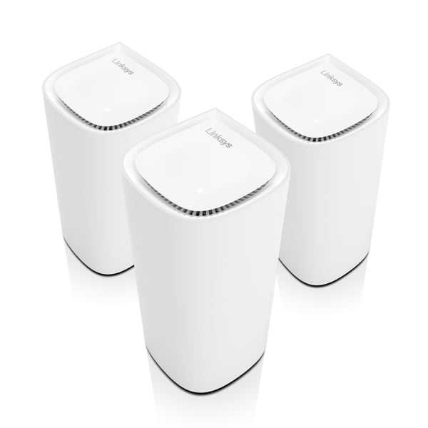 Linksys Velop Pro 6E Mesh WiFi 6E True trippelbandssystem