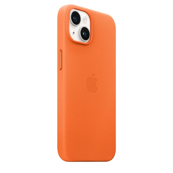 Apple MPP83ZM/A mobiltelefonfodral 15,5 cm (6.1") Mobilskal Orange