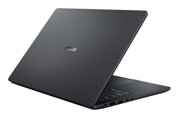 ASUS ExpertBook B3 G1 B3406CCA-LY0592 Intel Core Ultra 5 225H Kannettava tietokone 35,6 cm (14") WUXGA 8 GB DDR5-SDRAM 256 GB SSD Wi-Fi 7 (802.11be) Harmaa QWERTZ Saksa
