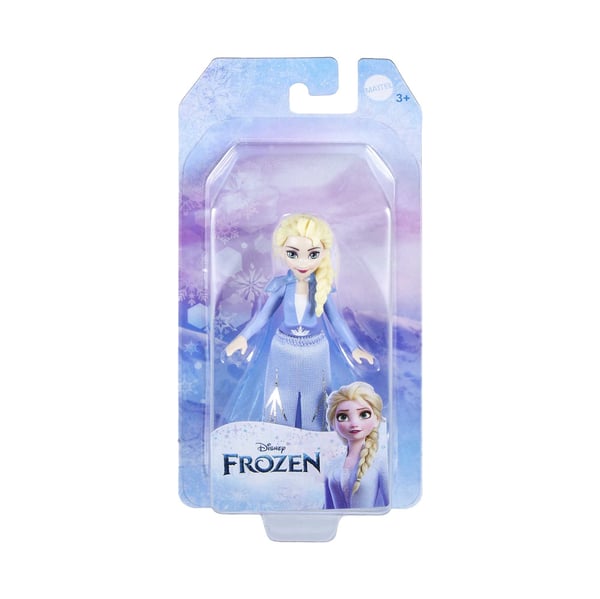Mattel Disney Frozen Elsa Doll