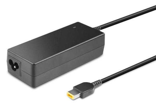 CoreParts MBA1089 strømadapter og vekselret Indendørs 90 W Sort