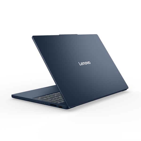 Lenovo IdeaPad Slim 3 15IRH10 Intel® Core™ i5 i5-13420H Laptop 38,9 cm (15.3") WUXGA 24 GB DDR5-SDRAM 1 TB SSD Wi-Fi 6 (802.11ax) Fransk Blå