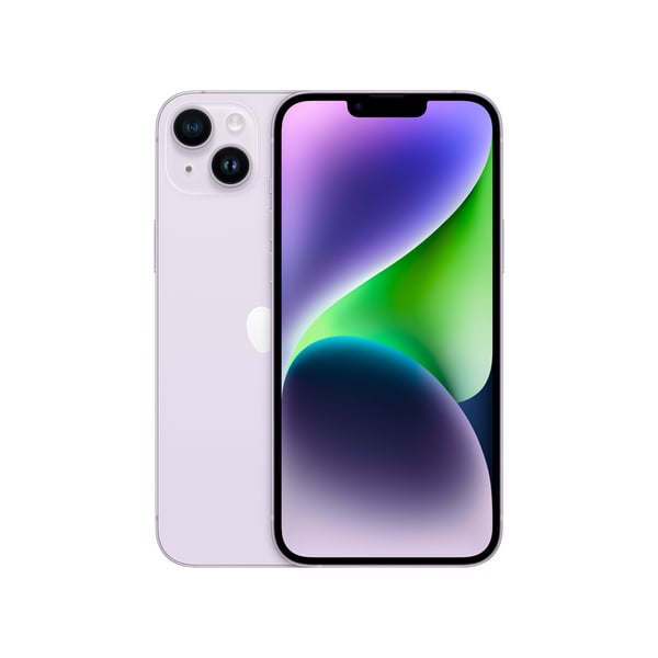 Apple iPhone 14 Plus 17 cm (6.7") Dual SIM iOS 16 5G 256 GB Lilla