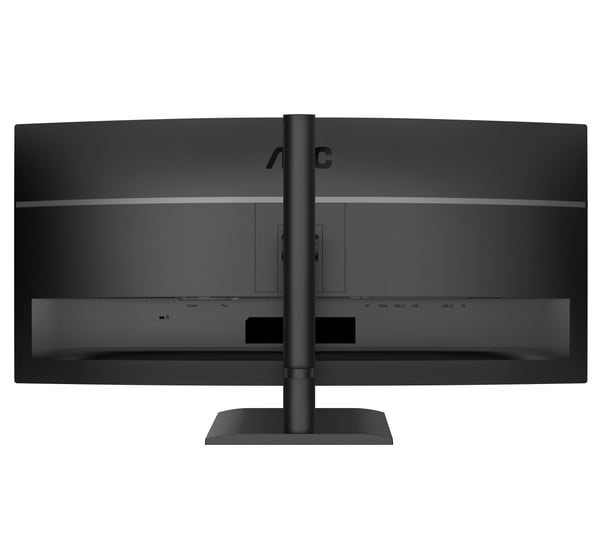 AOC CU34E4C tietokoneen litteä näyttö 86,4 cm (34") 3440 x 1440 pikseliä Musta