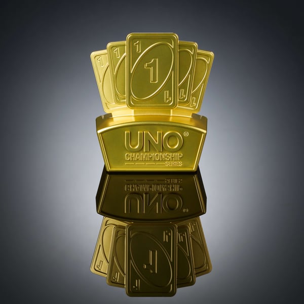 Mattel Games UNO Championship Series Tournament Set