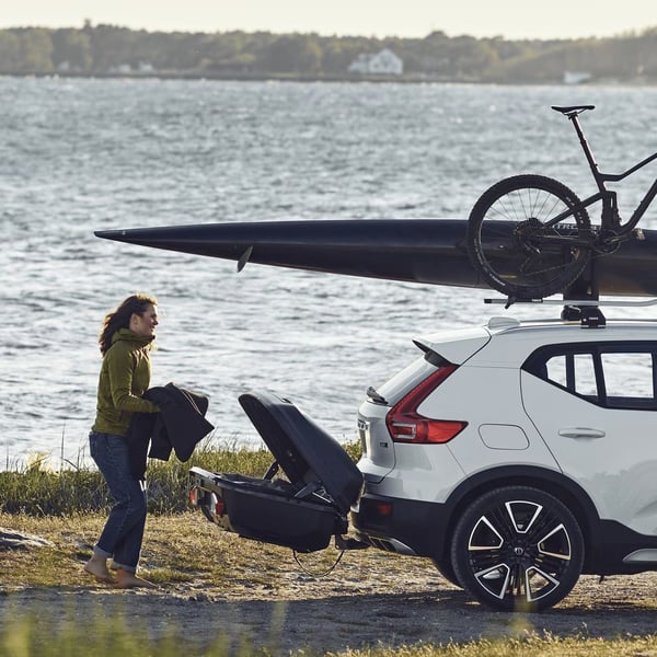 Thule Arcos Cargo carrier platform
