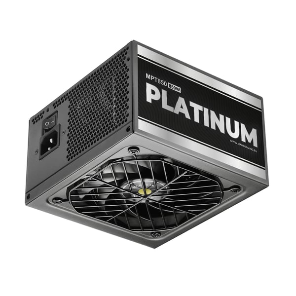 Mars Gaming MPT850 enhed til strømforsyning 850 W 24-pin ATX ATX Sort