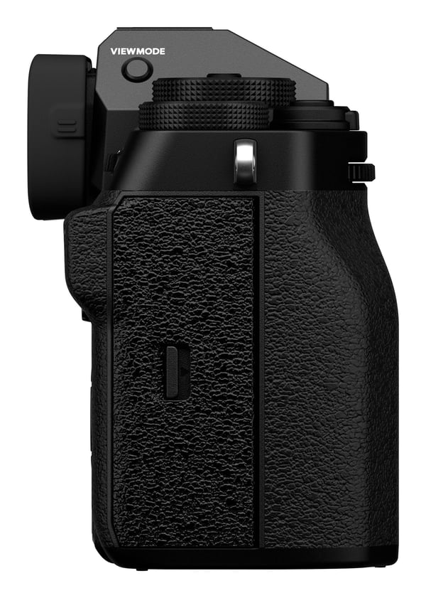 Fujifilm X -T5 MILC-runko 40,2 MP X-Trans CMOS 5 HR 7728 x 5152 pikseliä Musta