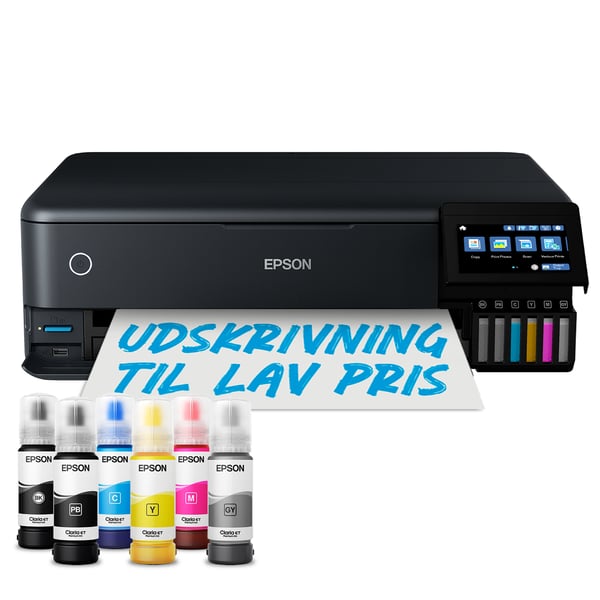 Epson EcoTank ET-8550