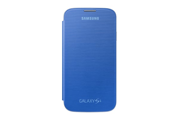 Samsung EF-FI950B mobiltelefon etui Flipetui Hvid