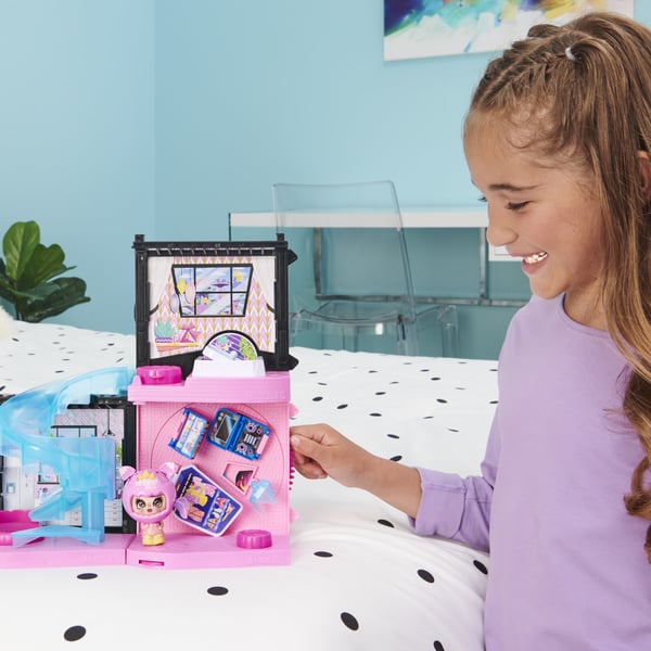 Zoobles ZBL COL Playset BP GML
