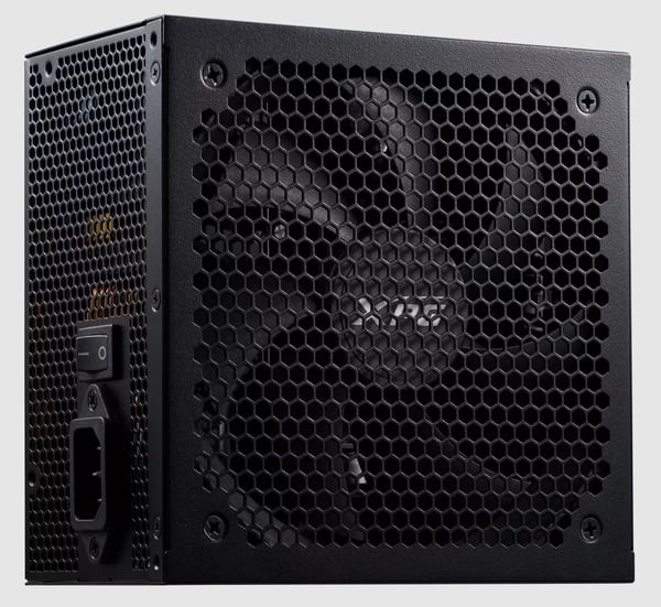 XPG KYBERII850G-BKCUS enhed til strømforsyning 850 W 20+4 pin ATX ATX Sort