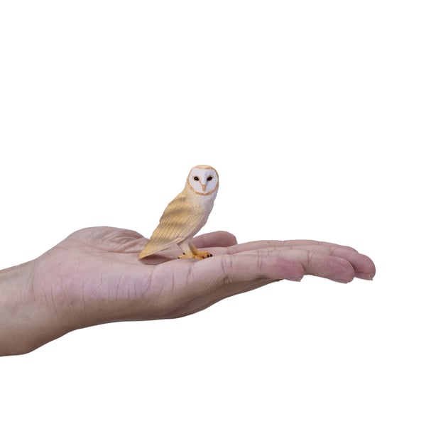 Mojo Fun Barn Owl