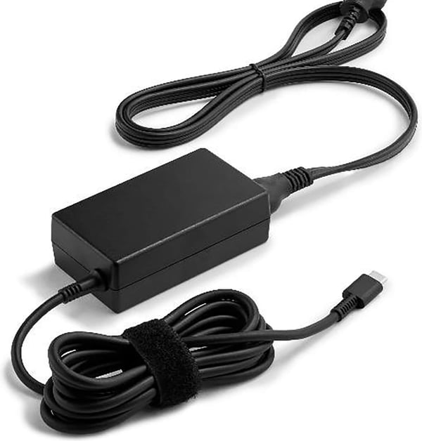 HP USB-C LC -verkkovirtalaite, 65 W