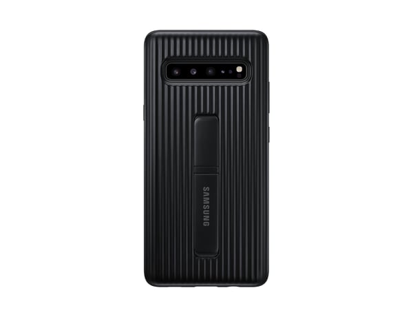 Samsung EF-RG977CBEGWW mobiltelefon etui 15,5 cm (6.1") Hylde etui Sort Samsung EF-RG977CBEGWW mobiltelefon etui 15,5 cm (6.1") Hylde etui Sort