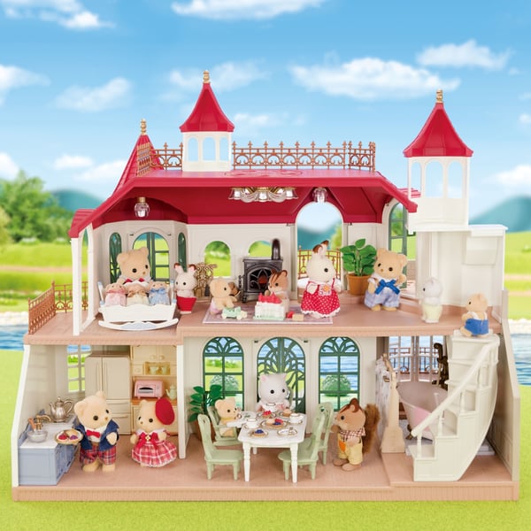 Sylvanian Families 5865 dockor
