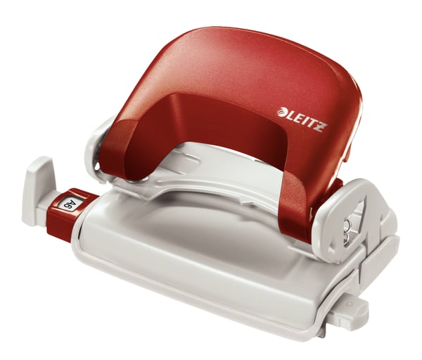 Leitz Hulapparat 5058 NeXXt, 2-huls 10 ark