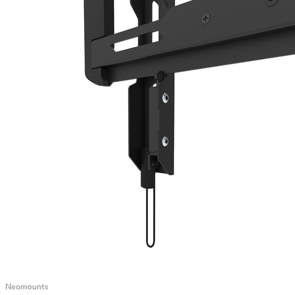 Neomounts WL30-550BL12 TV-kiinnike 165,1 cm (65") Musta