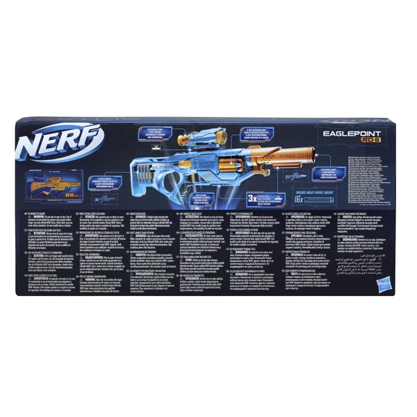 Nerf F0423F02 legetøjsvåben