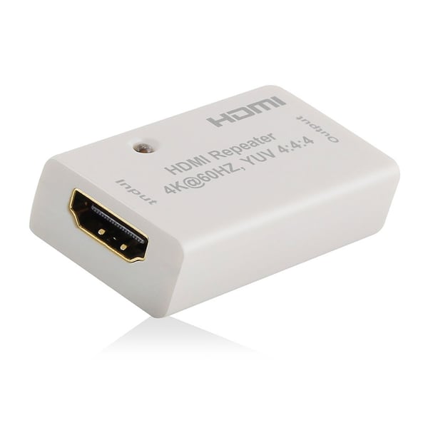 ACT AC7820 AV-förlängare Repeater för AV-utrustning Vit