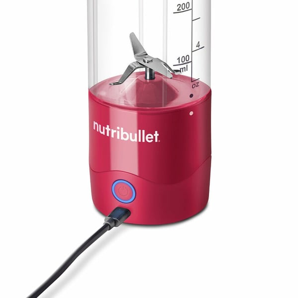 NutriBullet NBP003MA 0,475 L Bærbar blender Magenta, Lilla