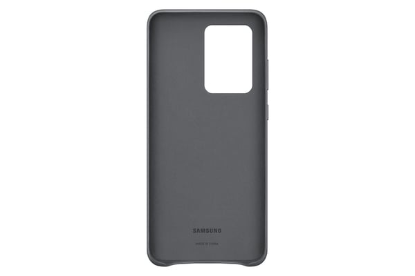 Samsung EF-VG988 matkapuhelimen suojakotelo 17,5 cm (6.9") Suojus Harmaa
