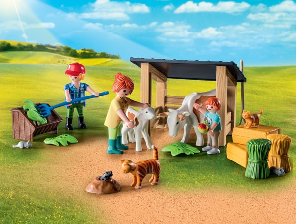 Playmobil Country 71248 legetøjssæt