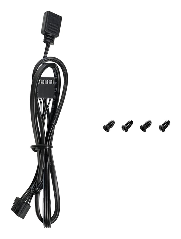 DeepCool FL14 Tietokonekotelo Tuuletin 14 cm Musta 1 kpl